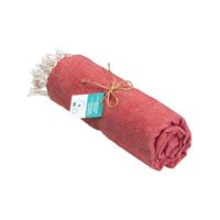 TELO MARE PAREO IN COTONE RICICLATO 180 g/m²